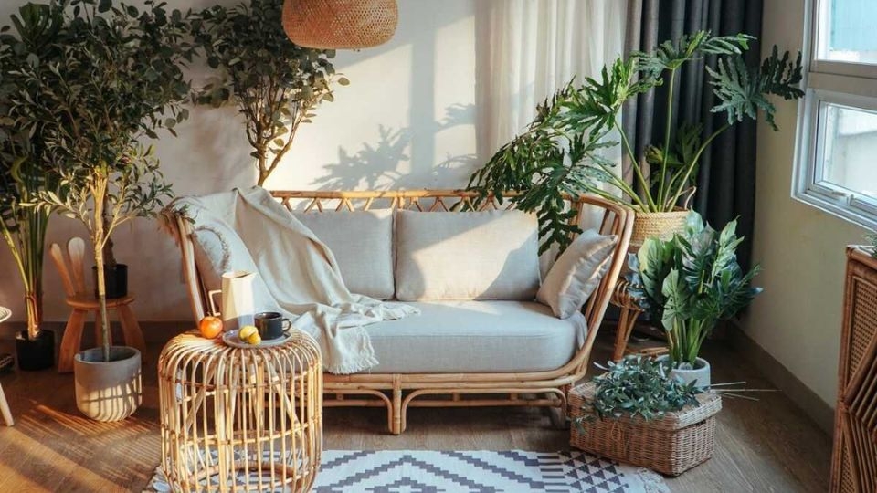 Một số mẫu decor nội thất ấn tượng 2