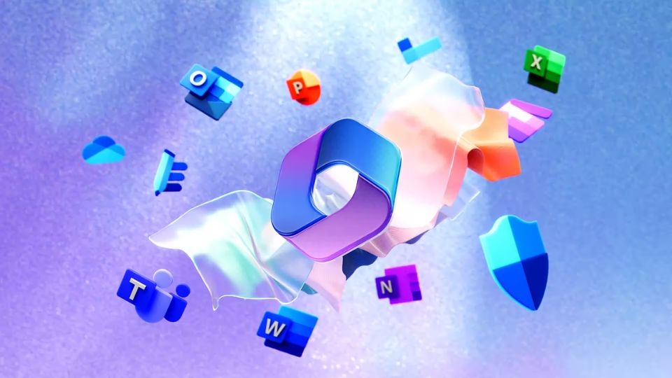 Các ứng dụng của Microsoft 365 trong văn phòng ảo