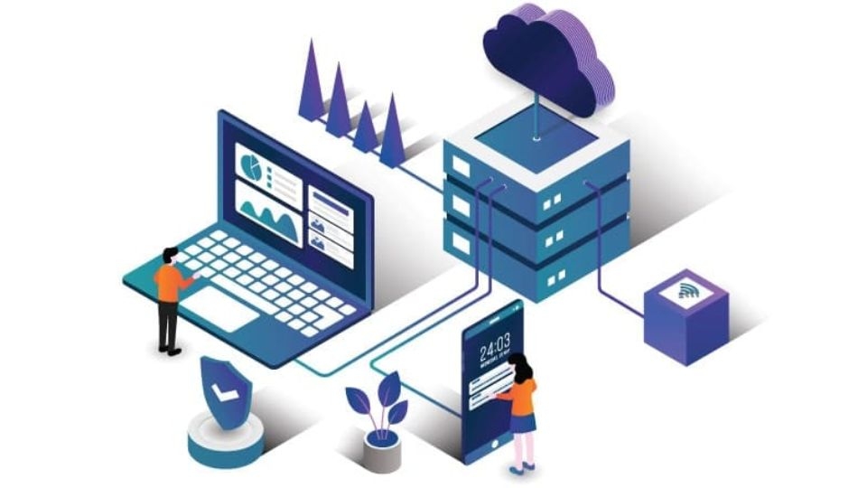 Các biện pháp bảo trì Dedicated Server