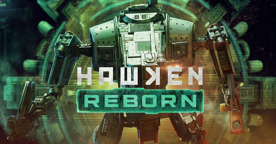 Hawken Reborn - Ảnh 01