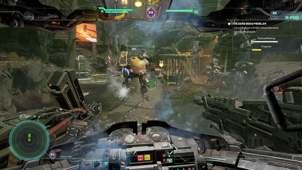 Hawken Reborn - Ảnh 03