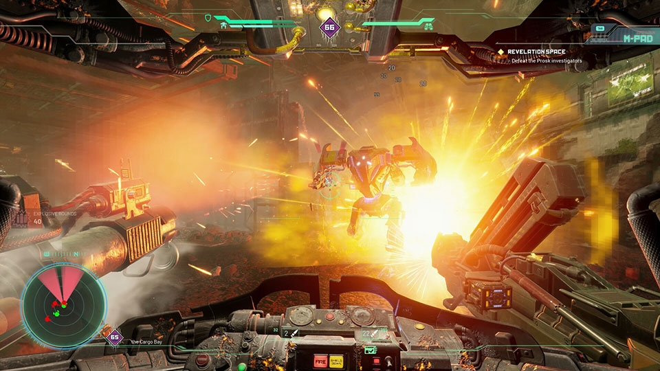 Hawken Reborn - Ảnh 04