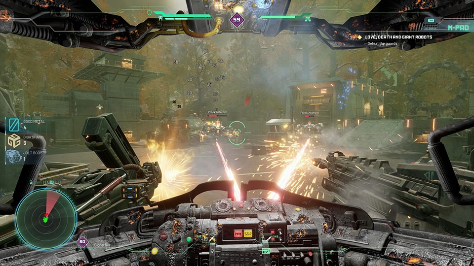 Hawken Reborn - Ảnh 06