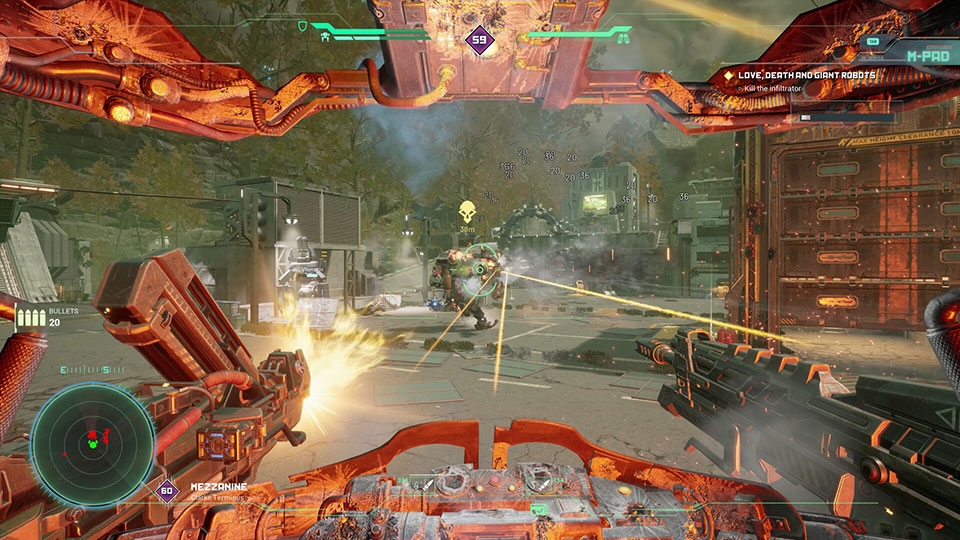 Hawken Reborn - Ảnh 11