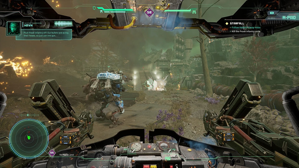 Hawken Reborn - Ảnh 12