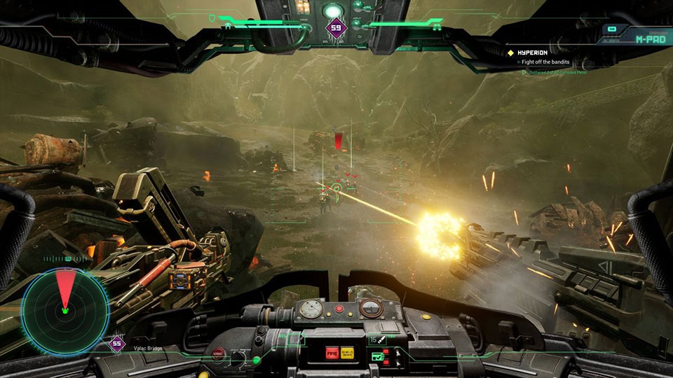 Hawken Reborn - Ảnh 13