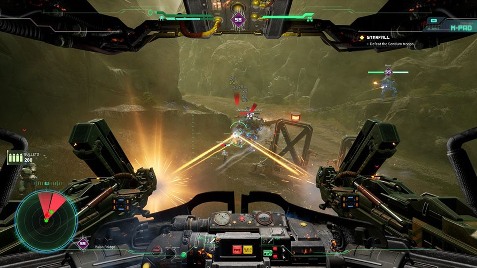 Hawken Reborn - Ảnh 14