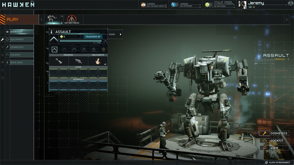 Hawken Reborn - Ảnh 09