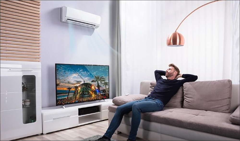 Một số lưu ý khi làm kín phòng để lắp máy lạnh