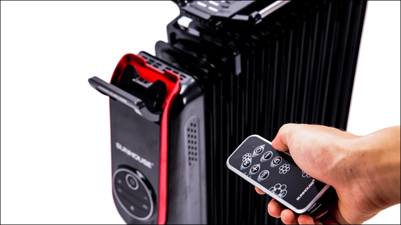 Theo dõi độ ẩm trong phòng