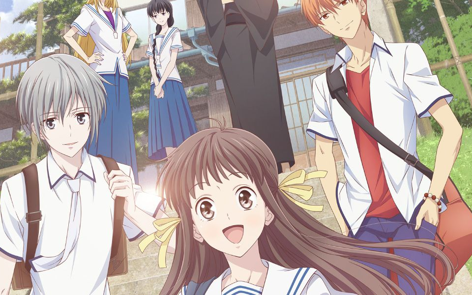 Hình ảnh phim Fruits Basket