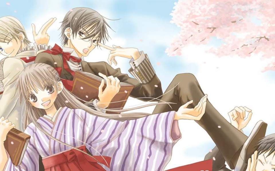 Hana to Akuma là tình yêu giữa ác ma và loài người