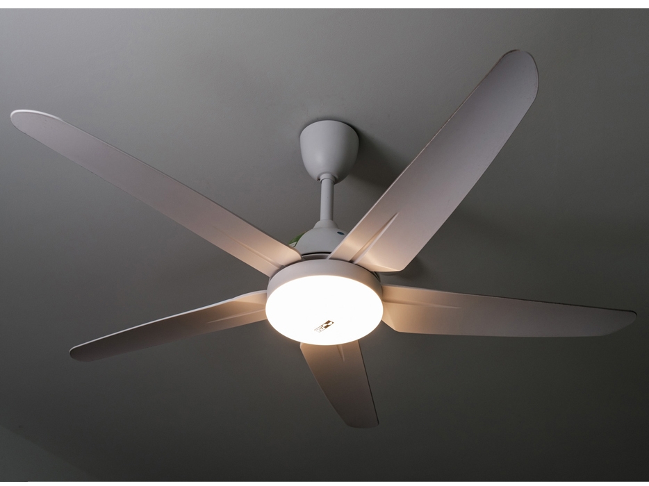 Cân nhắc chọn quạt trần có đèn LED