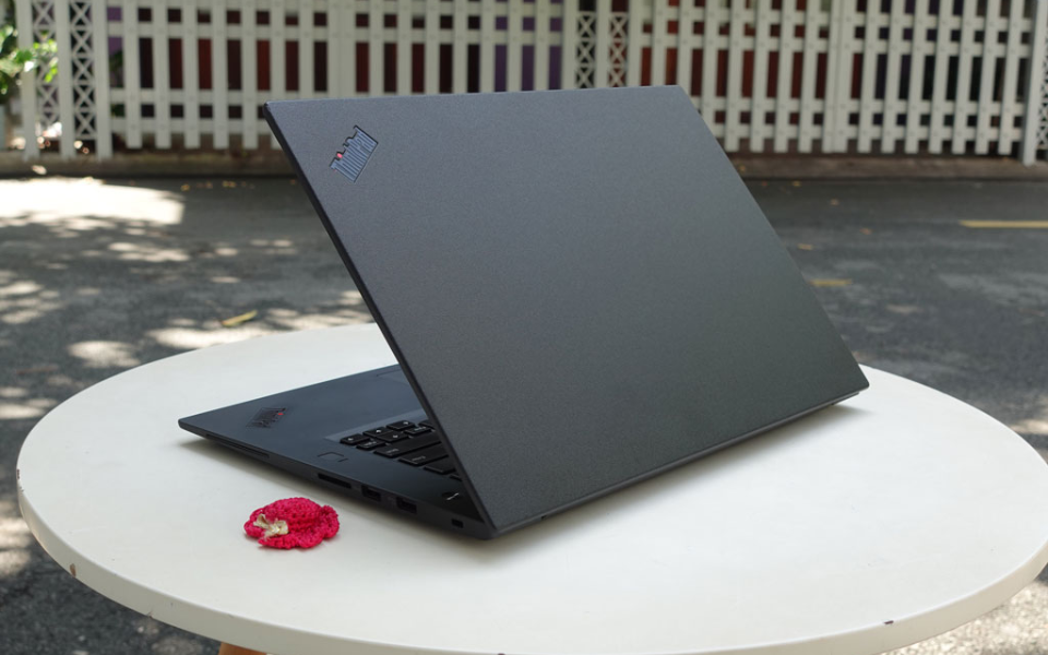 Lenovo ThinkPad P1 Intel Xeon E-2176M