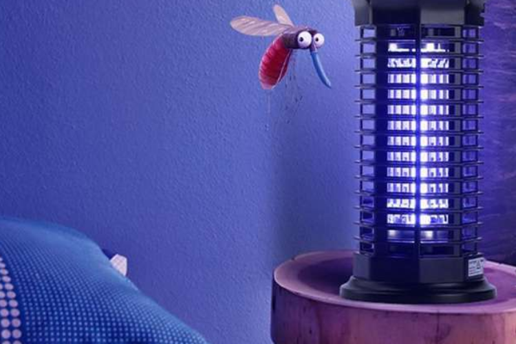 Đèn bắt muỗi Đại Sinh có thật sự hiệu quả như quảng cáo hay không? Hình 6