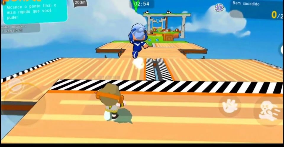 Có nhiều mini game cùng gameplay thú vị