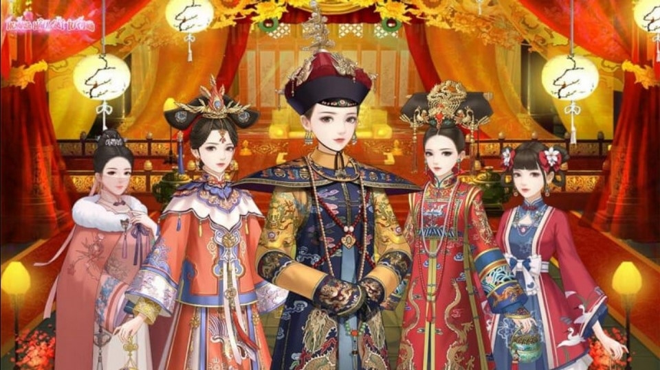 Giới thiệu sơ lược về game Hoàng Hậu Cát Tường