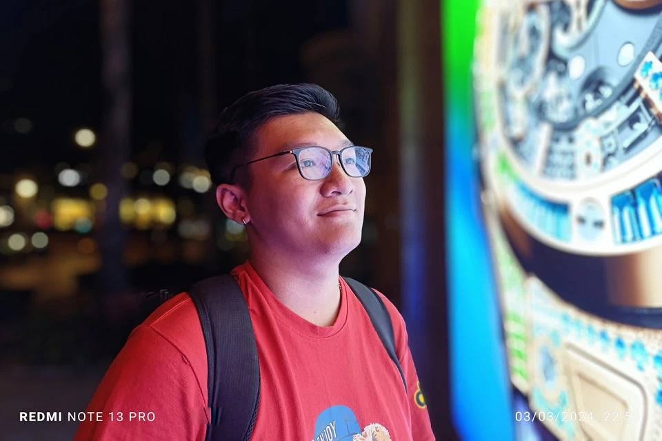 Xiaomi Redmi Note 13 Pro 8