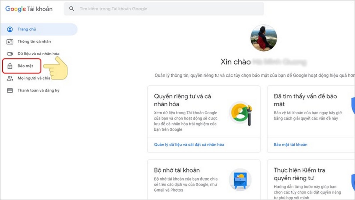 cách đăng xuất tài khoản Google trên thiết bị khác - hình 2