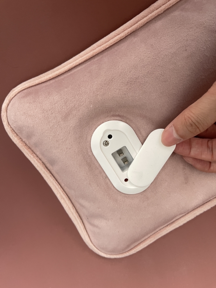 Túi sưởi cắm điện không nóng có nguyên nhân do đâu? Hướng dẫn cách khắc phục hiệu quả 3