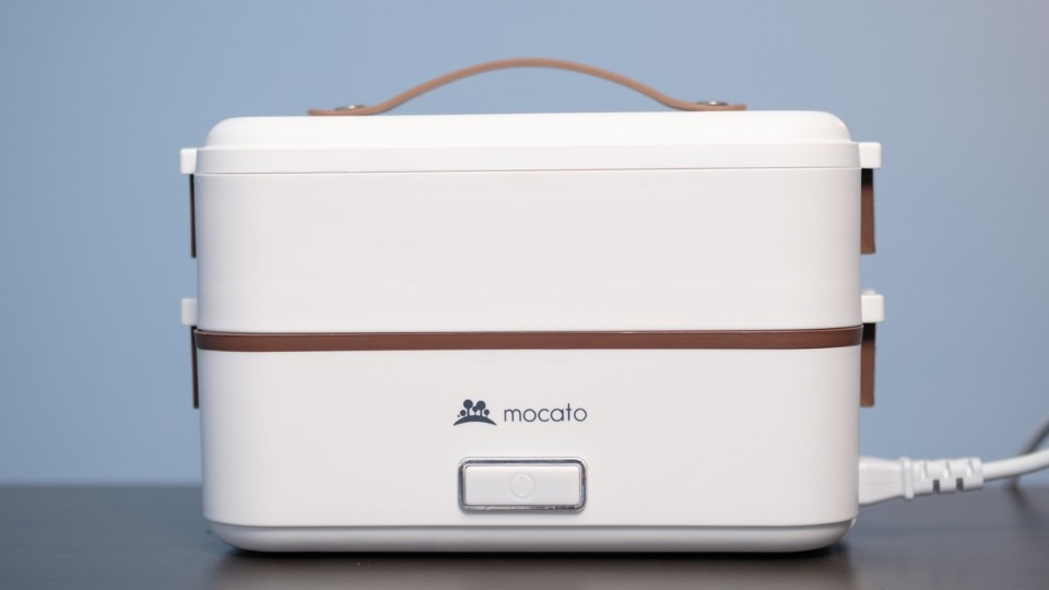 Hộp cơm điện 2 tầng Mocato M601