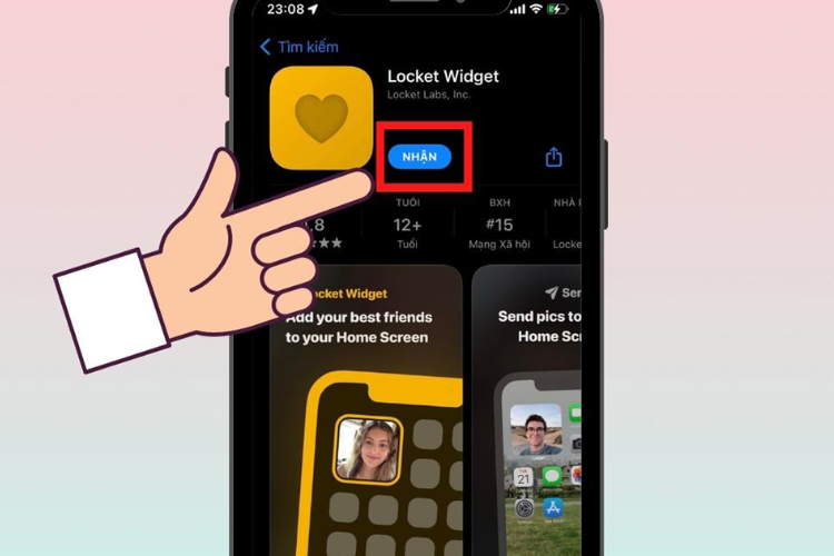 Chi tiết cách quay video trên Locket bằng điện thoại siêu đẹp bạn có thể áp dụng - hình 2