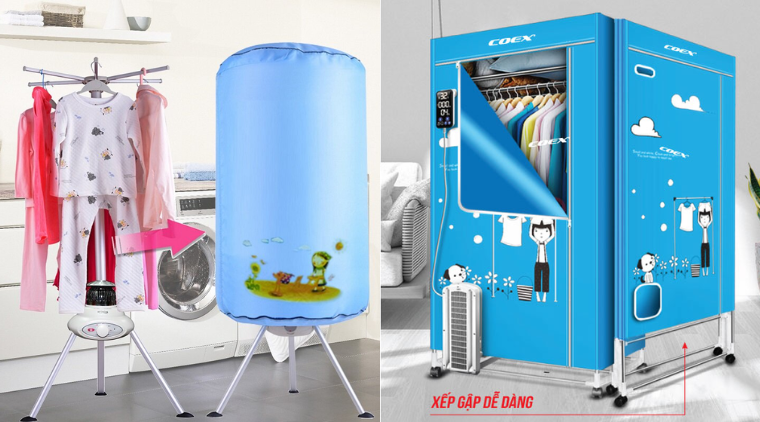 Tủ sấy quần áo Coex có tốt không? Gợi ý các tủ sấy quần áo Coex đáng mua nhất hiện nay 1