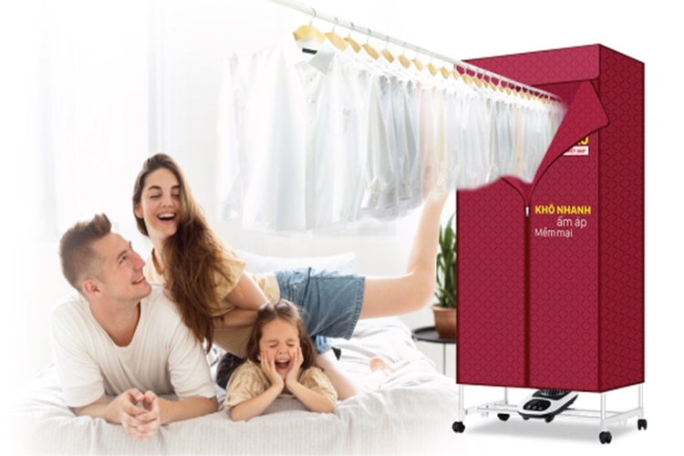 Tủ sấy quần áo Coex có tốt không? Gợi ý các tủ sấy quần áo Coex đáng mua nhất hiện nay 2
