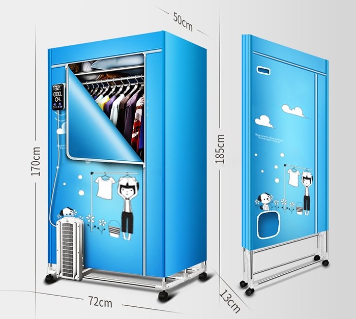 Tủ sấy quần áo Coex có tốt không? Gợi ý các tủ sấy quần áo Coex đáng mua nhất hiện nay 3