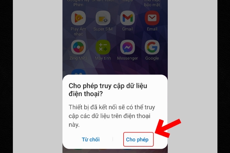 Mách bạn cách kết nối điện thoại Samsung với máy tính tiện lợi và hiệu quả - hình 1