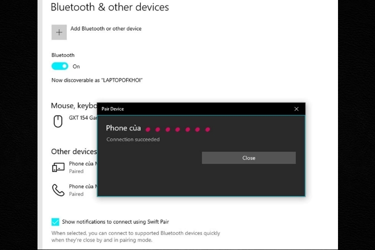 Mách bạn cách kết nối điện thoại Samsung với máy tính tiện lợi và hiệu quả - hình 3
