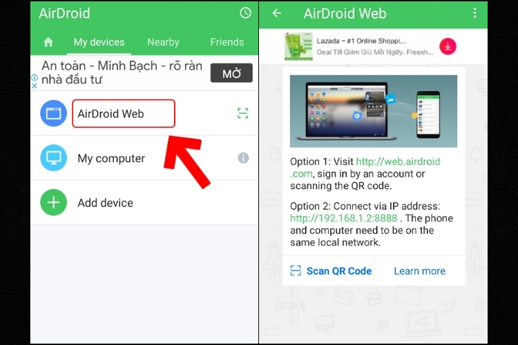 Mách bạn cách kết nối điện thoại Samsung với máy tính tiện lợi và hiệu quả - hình 8