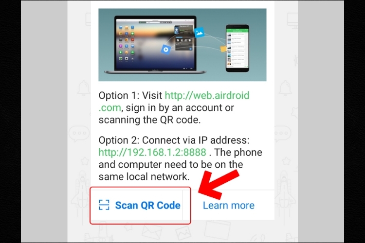 Mách bạn cách kết nối điện thoại Samsung với máy tính tiện lợi và hiệu quả - hình 9