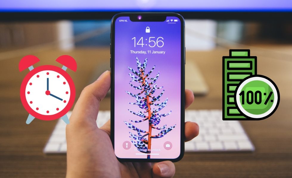 chỉnh âm lượng iPhone