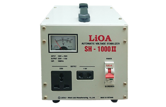 Ổn áp tủ lạnh là gì? Những điều cần lưu ý khi mua ổn áp cho tủ lạnh không phải ai cũng biết 3