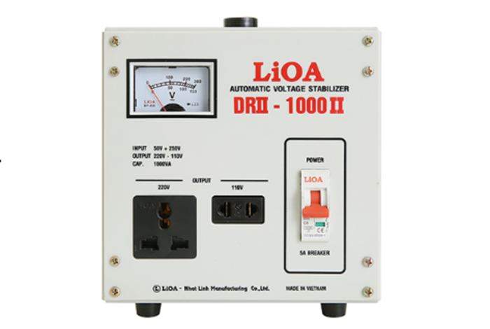 Ổn áp tủ lạnh là gì? Những điều cần lưu ý khi mua ổn áp cho tủ lạnh không phải ai cũng biết 4