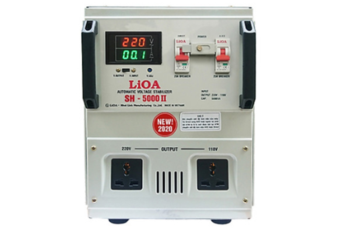 Ổn áp tủ lạnh là gì? Những điều cần lưu ý khi mua ổn áp cho tủ lạnh không phải ai cũng biết 6