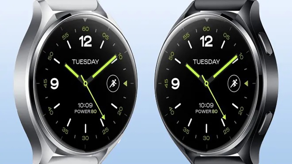 đánh giá Xiaomi Watch 2 (hình 2)