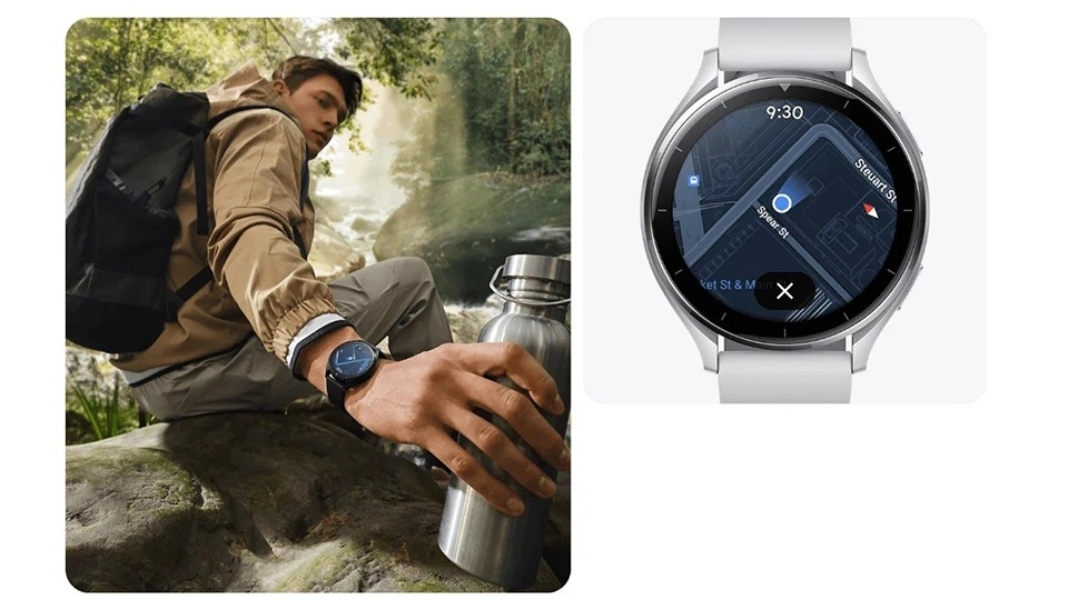 đánh giá Xiaomi Watch 2 (hình 4)