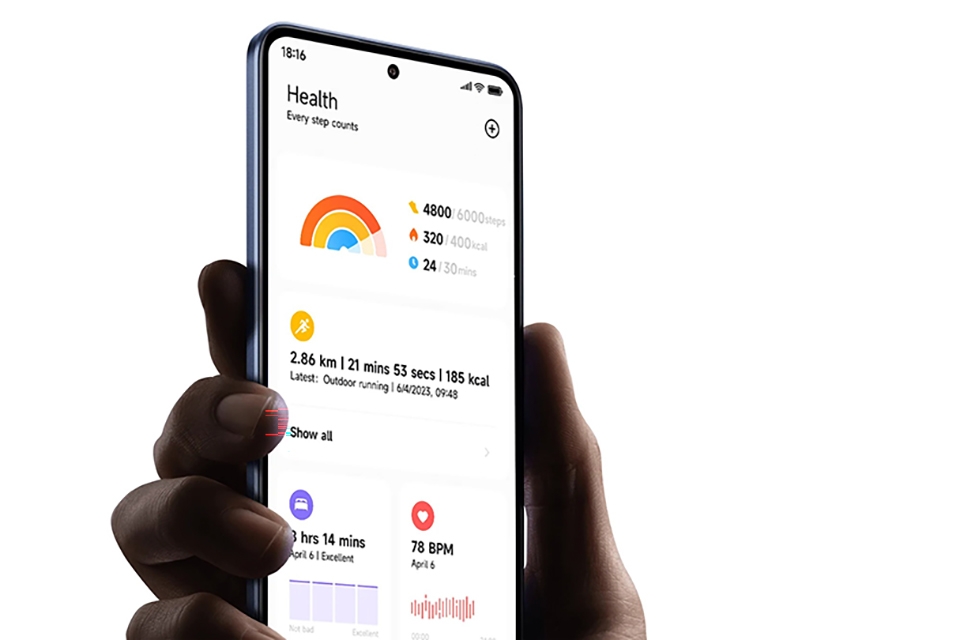 đánh giá Xiaomi Watch 2 (hình 8)