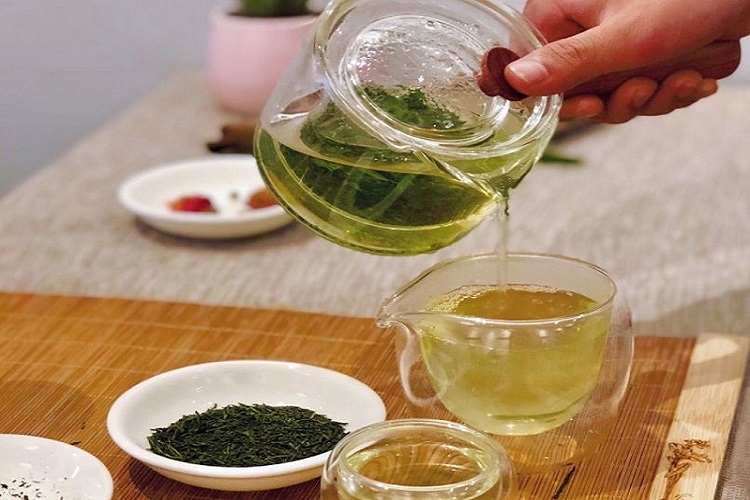Công thức pha trà gạo lứt thơm ngon