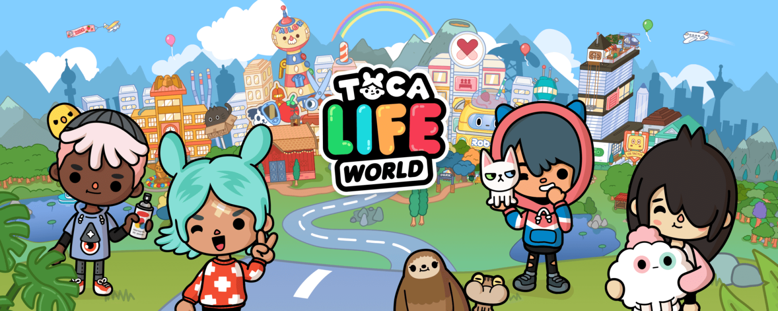 Những game Toca Boca thú vị