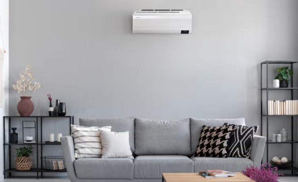 reset máy lạnh Samsung