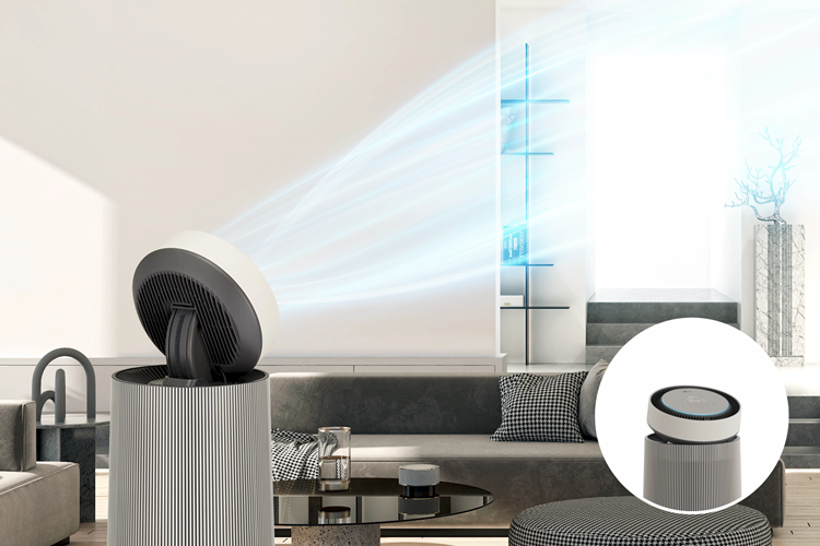 Những điều bạn cần biết về tính năng Allergy Care trên máy lọc không khí LG - Hình 2