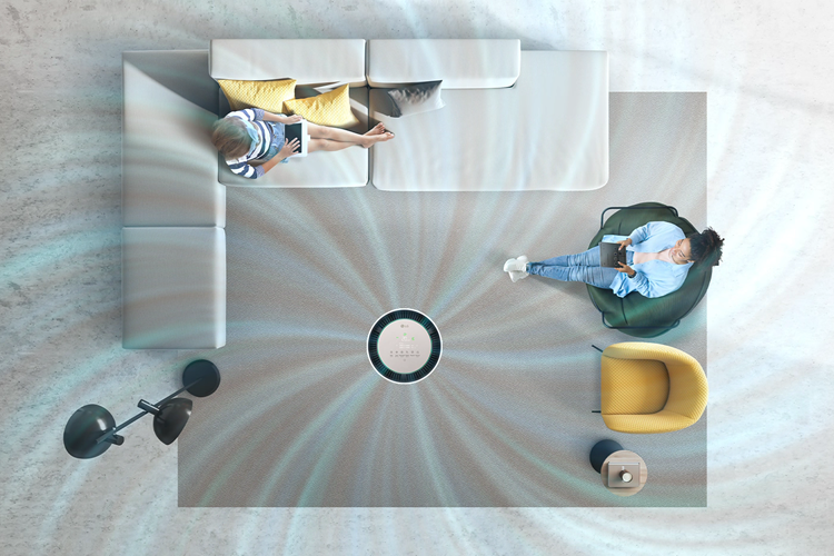 Những điều bạn cần biết về tính năng Allergy Care trên máy lọc không khí LG - Hình 3