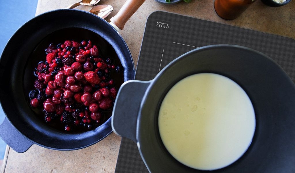 Mặt kính Schott Ceran là gì? Những đặc điểm vượt trội của chất liệu cao cấp này 2