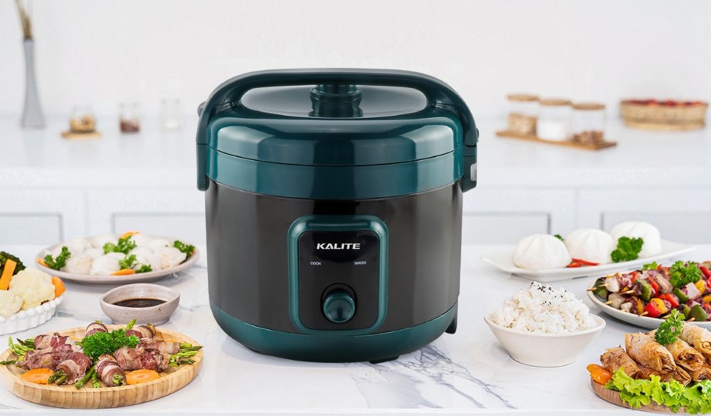 Nồi cơm điện tốt giá dưới 1 triệu nấu ngon nhất và đáp nhiều nhu cầu nấu nướng đa dạng 2