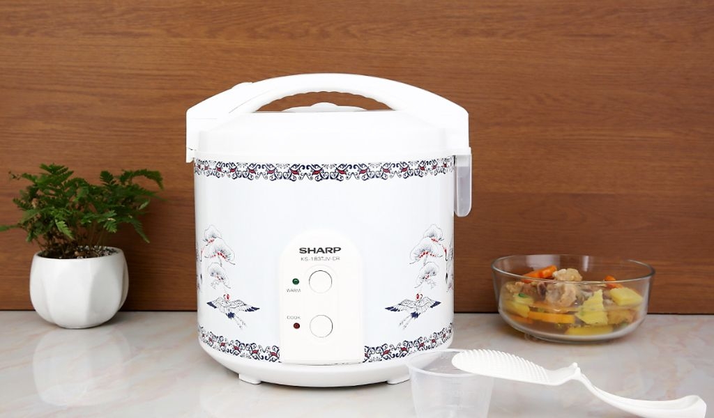 Nồi cơm điện tốt giá dưới 1 triệu nấu ngon nhất và đáp nhiều nhu cầu nấu nướng đa dạng 3