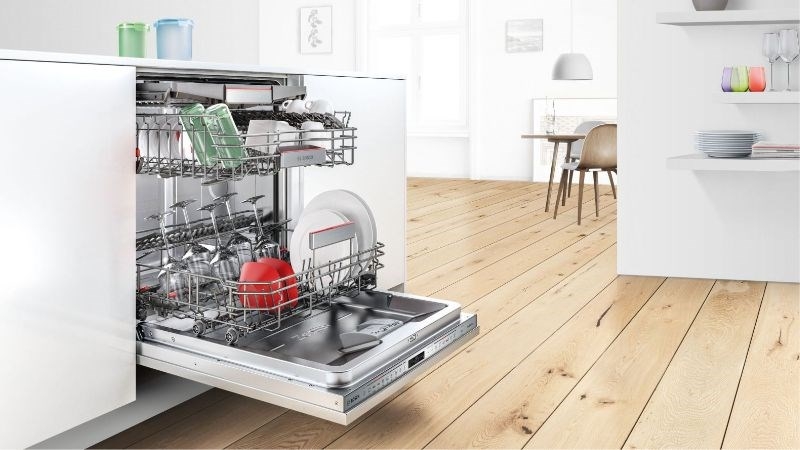 Trong một số trường hợp, tải trọng nhỏ hơn có nghĩa có thể trong lượng bát đĩa này chứa các đồ vật mỏng, dễ vỡ cần được xử lý nhẹ nhàng hơn