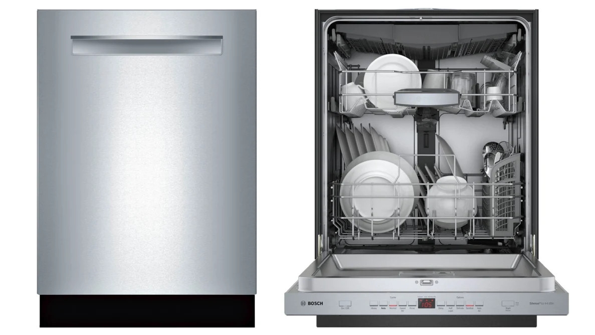 Bosch 500 Series SHPM65Z55N
